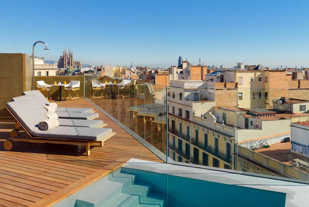 Hotel The One Barcelona Gl Extérieur photo